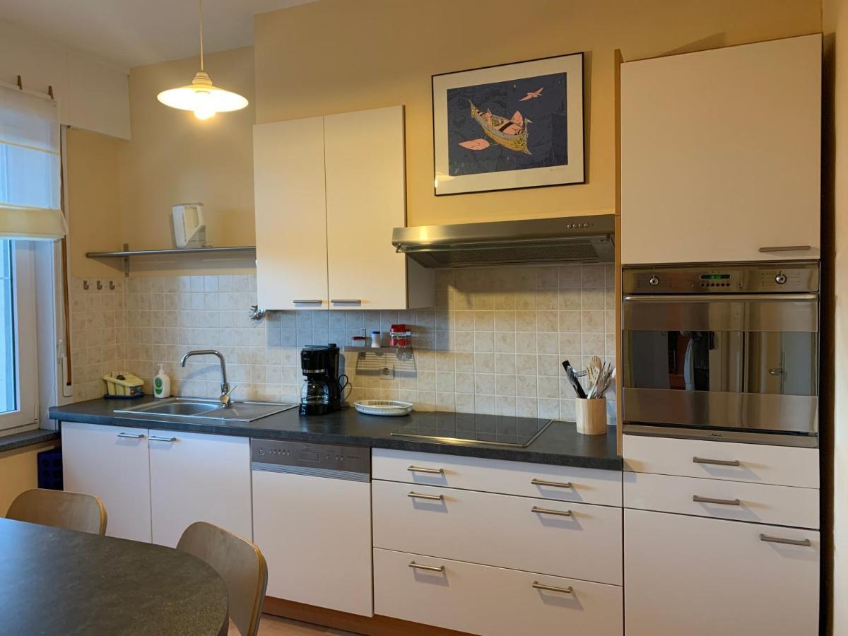 Apartmán Zee & Zon Bredene Exteriér fotografie