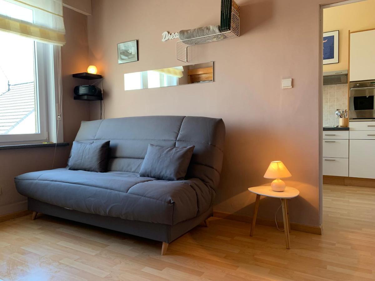 Apartmán Zee & Zon Bredene Exteriér fotografie