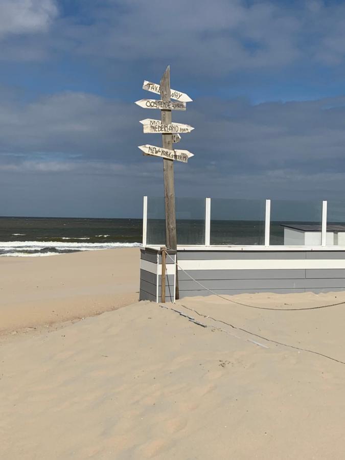Apartmán Zee & Zon Bredene Exteriér fotografie
