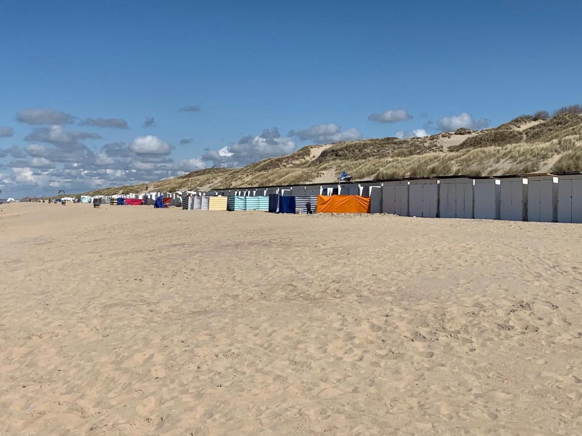 Apartmán Zee & Zon Bredene Exteriér fotografie