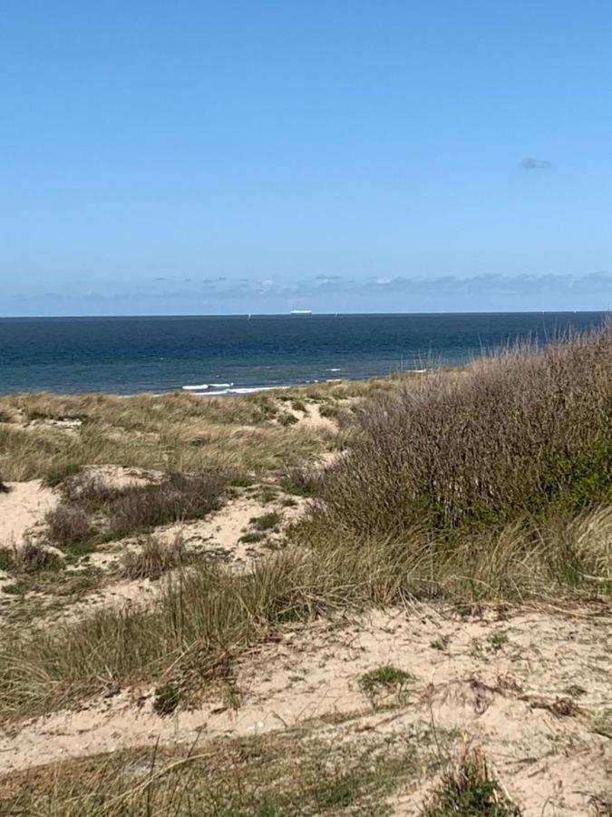 Apartmán Zee & Zon Bredene Exteriér fotografie