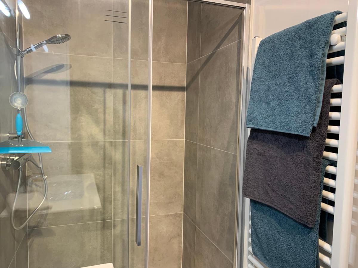 Apartmán Zee & Zon Bredene Exteriér fotografie