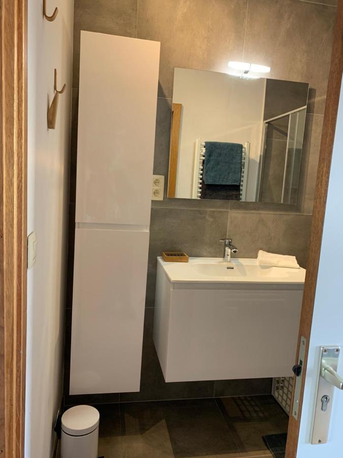 Apartmán Zee & Zon Bredene Exteriér fotografie