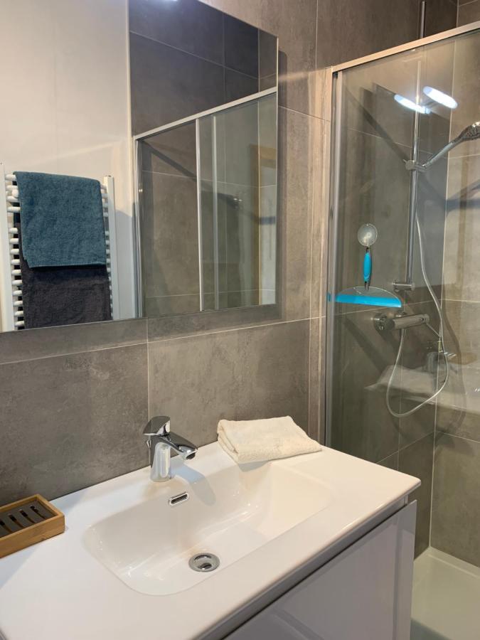 Apartmán Zee & Zon Bredene Exteriér fotografie